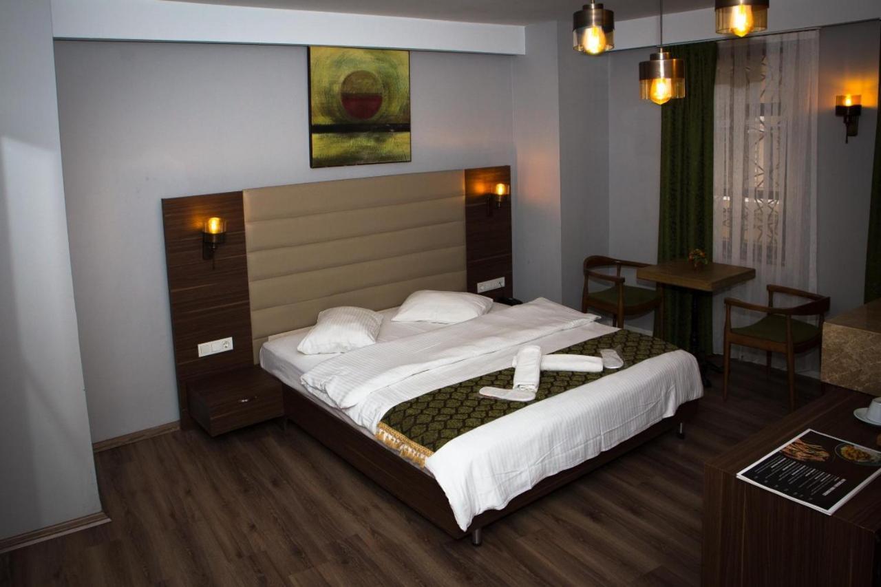 Isle Hotel Стамбул Экстерьер фото