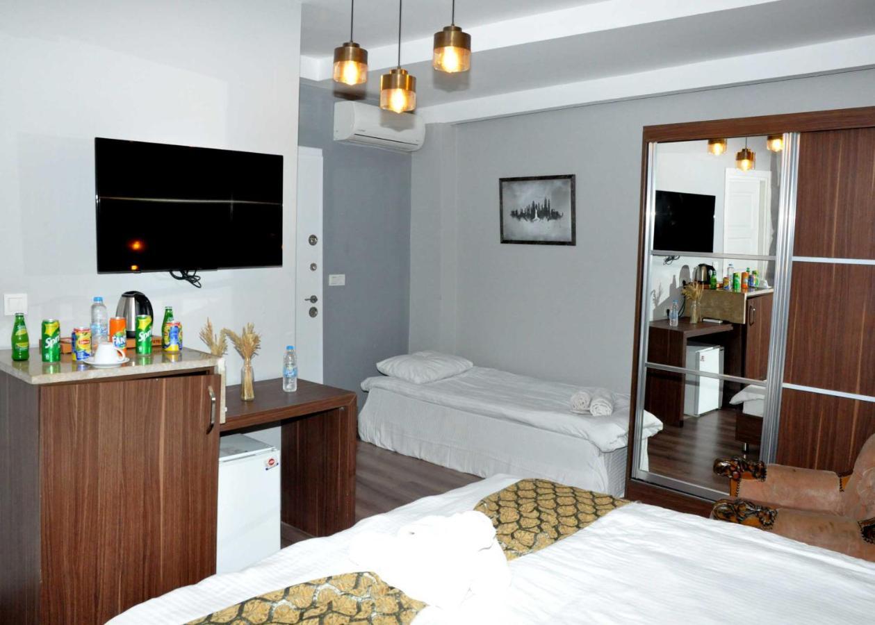 Isle Hotel Стамбул Экстерьер фото