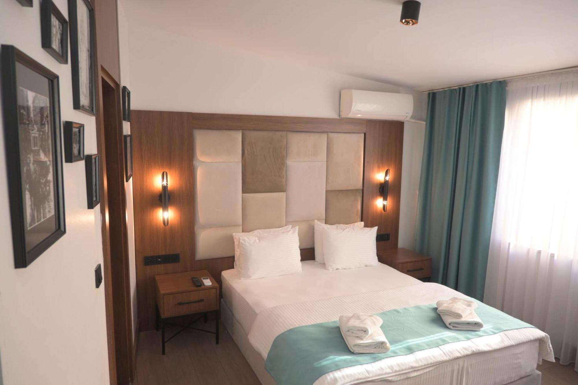 Isle Hotel Стамбул Экстерьер фото