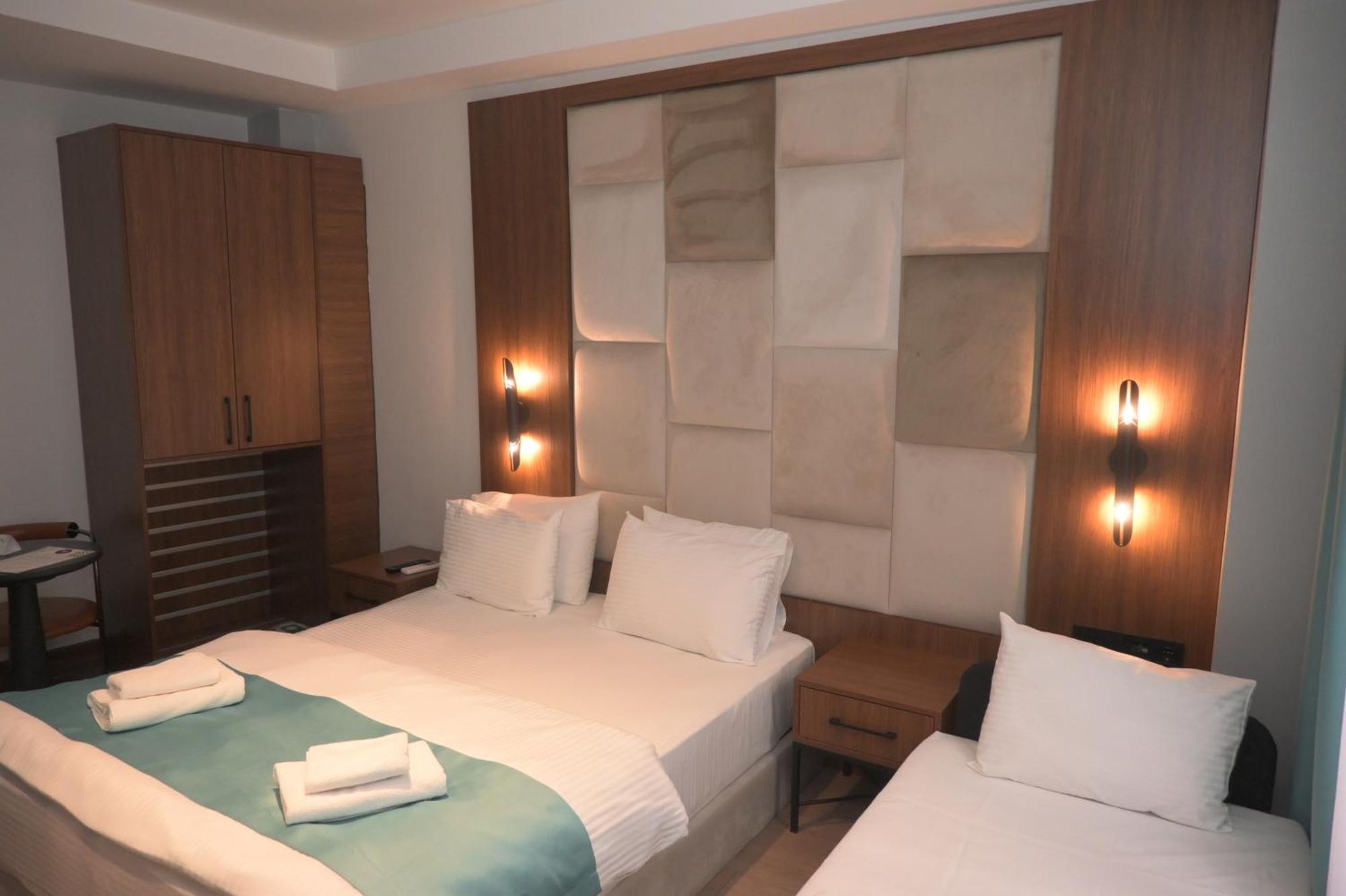 Isle Hotel Стамбул Экстерьер фото