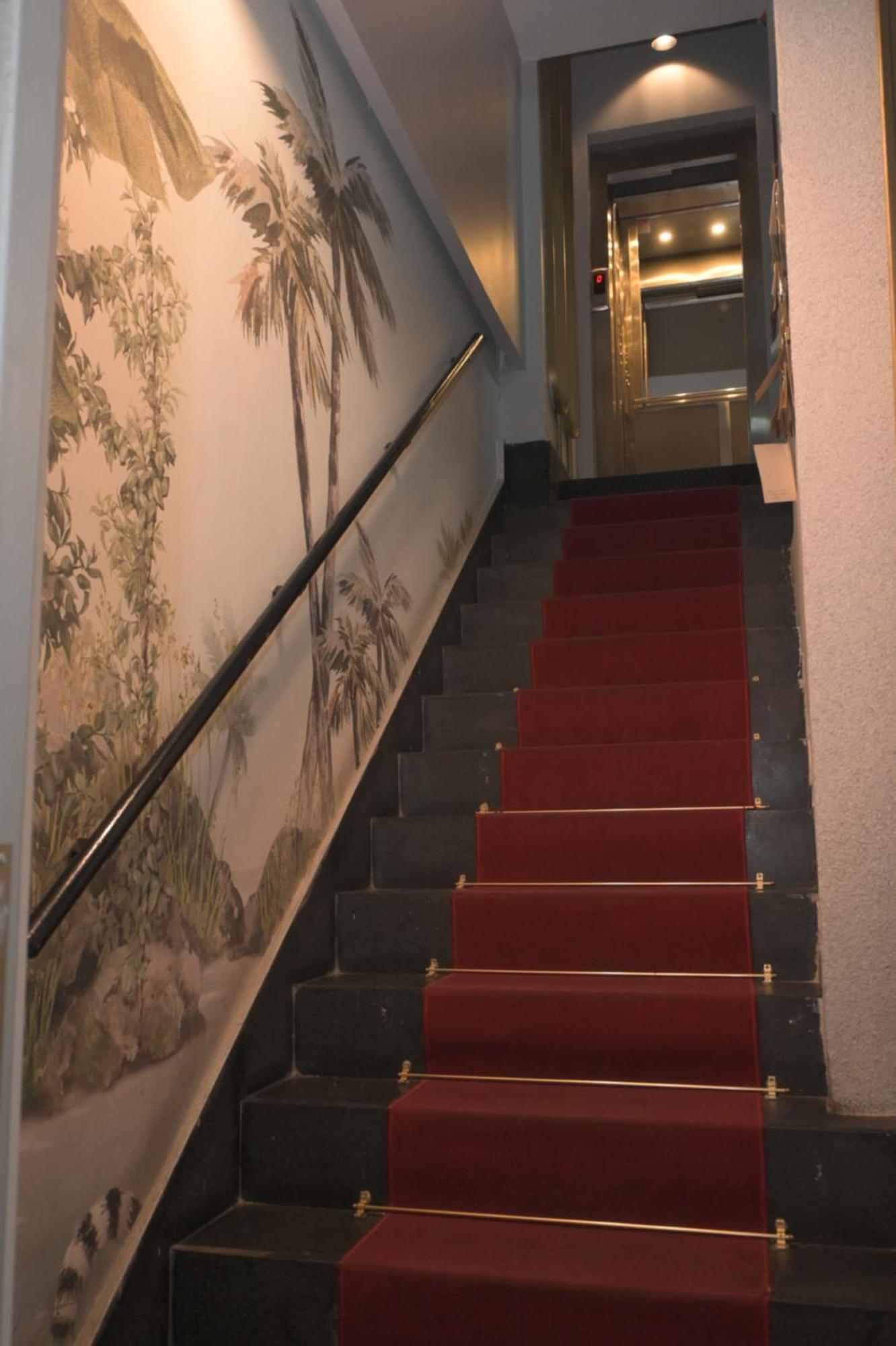 Isle Hotel Стамбул Экстерьер фото